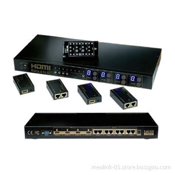 4X4 50m HDMI matrix extenderNew